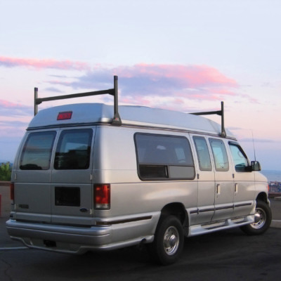 Dodge Conversion Van >> Dodge Ram Conversion Van 2 Bar All Years Ladder Roof Racks Steel Black Rack Ebay Dodge Conversion Van >> Dodge Ram Conversion Van 2 Bar All Years Ladder Roof Racks Steel Black Rack Ebay