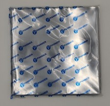 50 x 12" PVC RECORD VINYL SLEEVES V STRONG GLASS CLEAR LP PROTECTION ALBUM