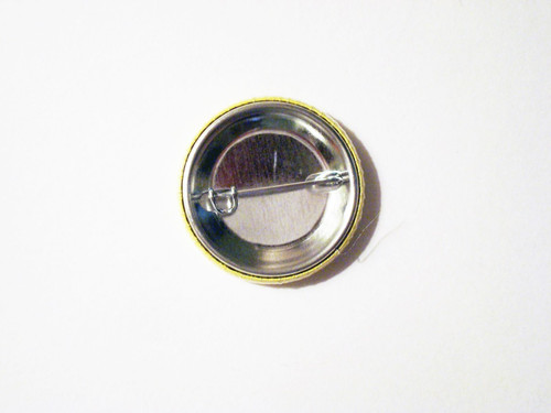 Harry Potter Button Pin- #28 Appleby Arrows - 第 2/2 張圖片