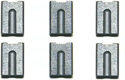 6Pcs Carbon Brushes Compatible with Dewalt DW217 DW221 DW222 DW252 DW272 DW274