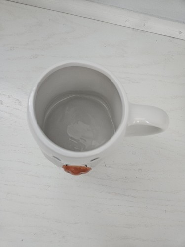 Cracker Barrel Halloween Ghost With Pumpkin Ceramic Mug 2023 *READ* - Picture 4 of 9