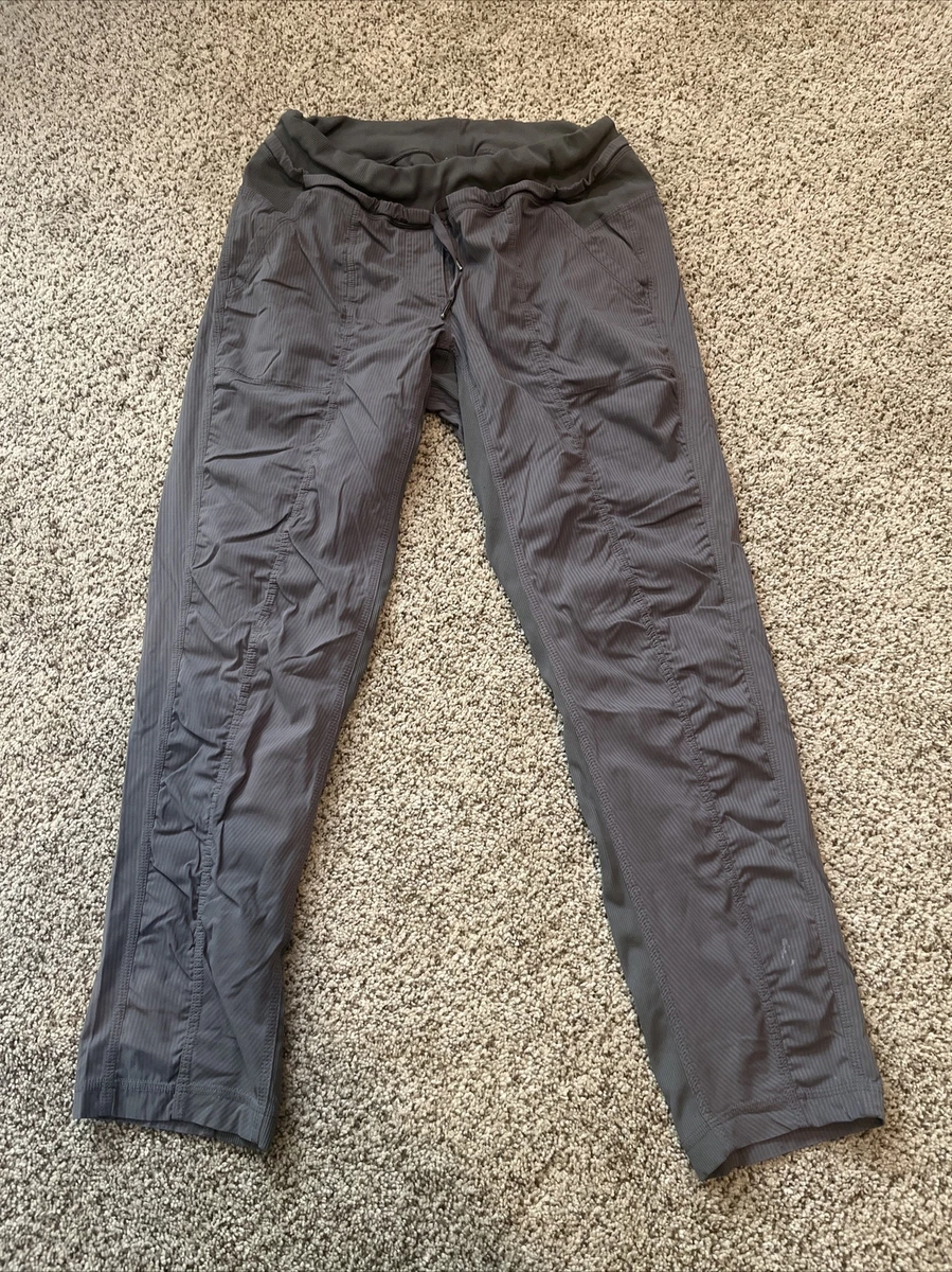 Lululemon studio pants grey Clearance