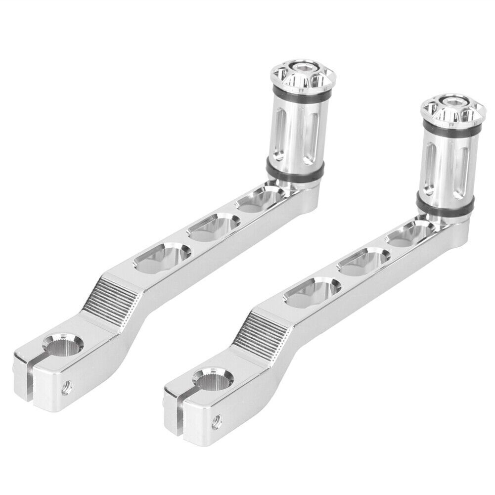 Brake Clutch Gear Pedal Lever For Harley 19862012 11 FL Softail