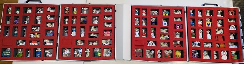 1996 101 Dalmatians McDonalds Happy Meal Collection Set Box Complete No COA - Picture 9 of 24