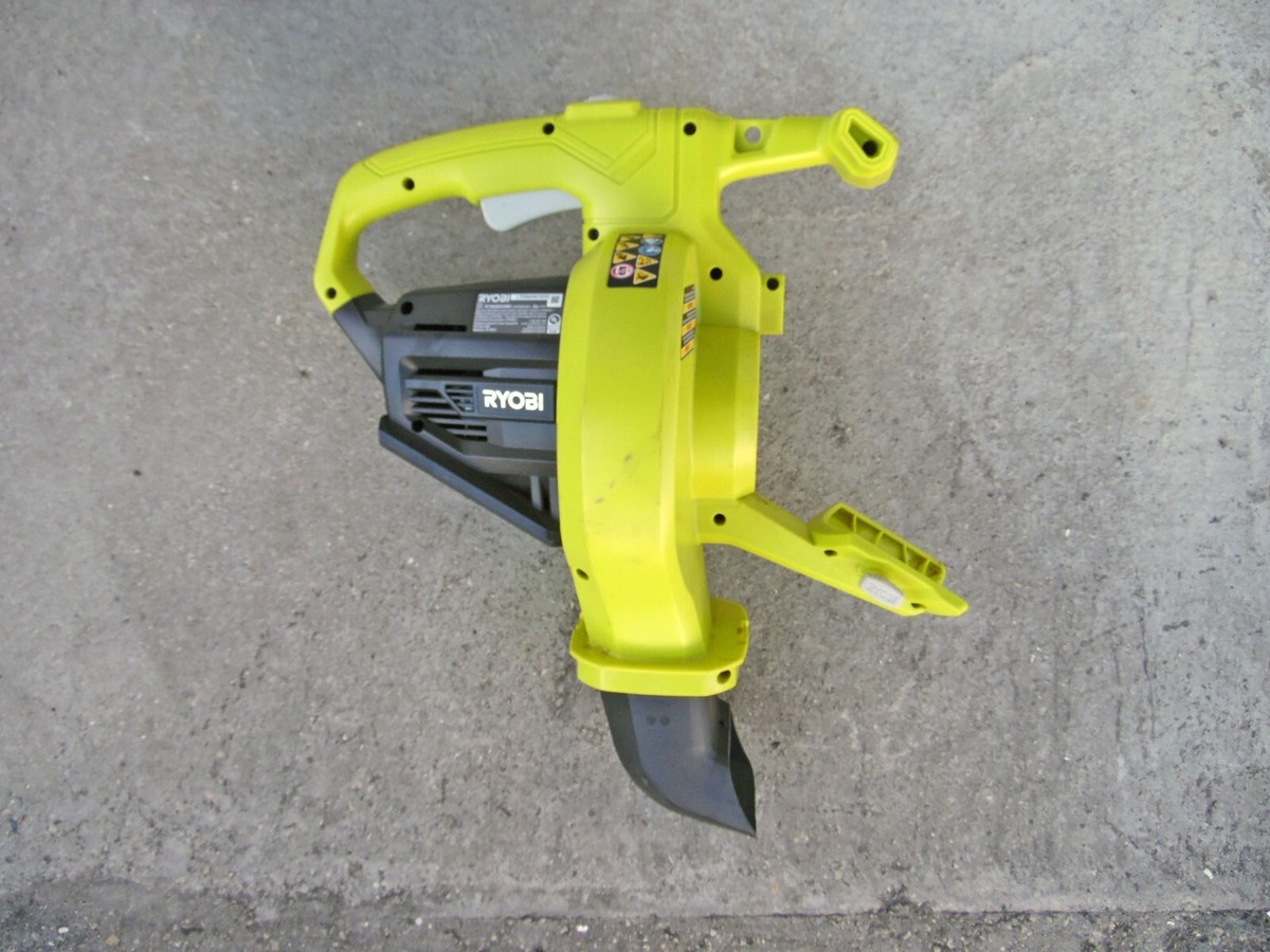 Ryobi RY40405VNM VACATTACK 40V Cordless Leaf Vacuum Mulcher