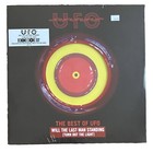 UFO Double LP Vinyl Records