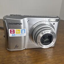 Olympus FE FE-47 14.0MP Digital Camera - Black for sale Olympus FE FE-47 14.0MP Digital Camera - Black for sale
