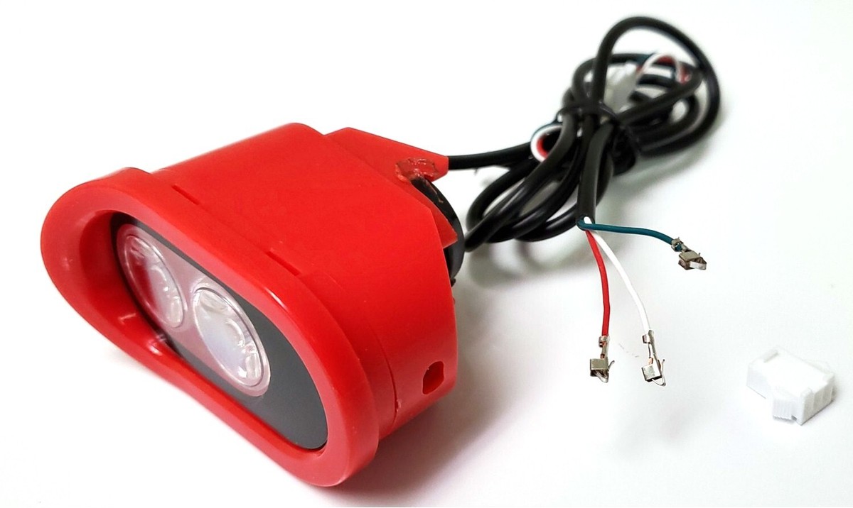 パーツ E Swagtron EB7 EB-7 eBike Headlight Replacement OEM Parts | eBay
