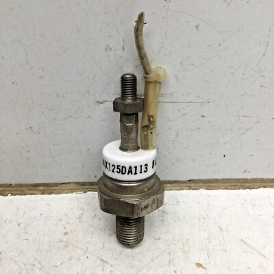 GE 104X125DA113 Silicon-Controlled Rectifier