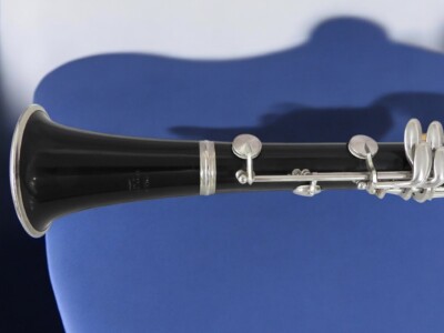 YAMAHA YCL-252 Clarinet with Case | eBay
