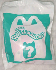 2023 McDONALDS HAPPY MEAL TOYS SQUISHMALLOW Surprise