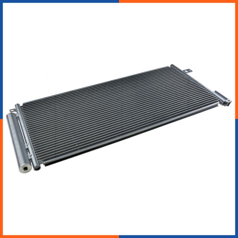 Radiateur de climatisation Opel 212660 condensateur de climatiseur auto
