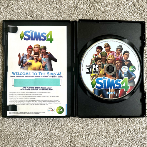 The Sims 4 (PC MAC Windows 2014) - COMPLETE w/ ACTIVATION KEY - Picture 2 of 2