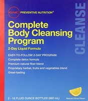 Gnc Complete Body Cleansing 2-day Program. 2 X 16 Oz Bottles Gnc Complete Body Cleansing 2-day Program. 2 X 16 Oz Bottles