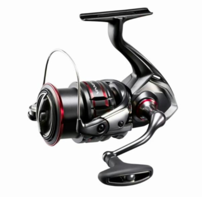リール shimano vaford 4000xg-lirve knot Shimano VF4000XGF Vanford Spinning Reel Review | J&H Tackle - YouTube