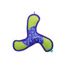 LEOPET Fresbee Gioco Galleggiante In Tessuto Per Cani Con Effetto Sonoro