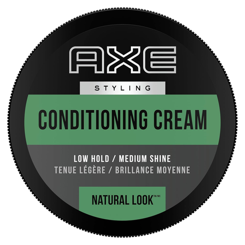 AXE Natural Look Hair Cream, Understated 2.64 Oz