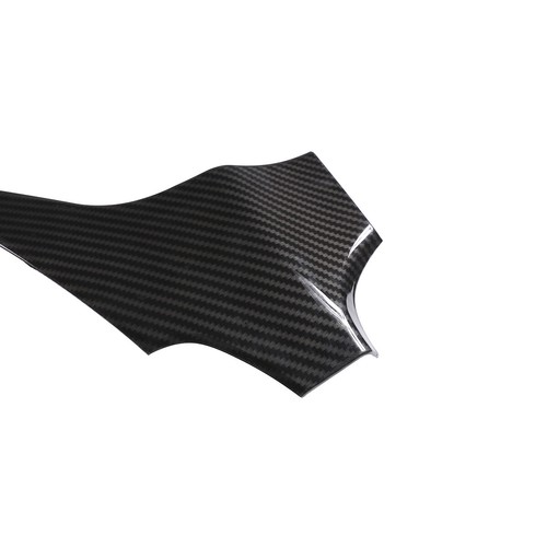 ABS Carbon Fiber Central Console Dashboard Trim Cover For Benz GLE GLS 2013-2019 - Picture 2 of 7