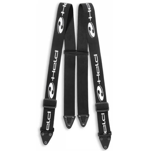 Stretch Bretelle Pantalone per Held Moto Textilhosen e tutti Gtx-hosen Nero  M | Acquisti Online su eBay