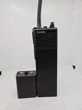 Bendix King GPH5102a Handheld two way radio Rechargeable Clamshell SEE NOTES