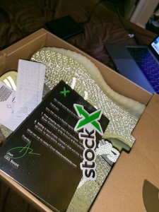 YEEZY Boost 350 V2 Static Reflective celebsupply