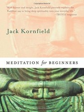 Meditation for Beginners by Jack Kornfield Mixed media product Book The Fast