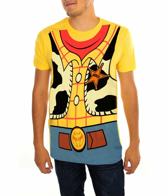 Toy Story I Am Woody Costume T-shirt Big 3x for sale online | eBay