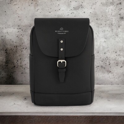 Wind and vibes rucksack mayfair Clearance