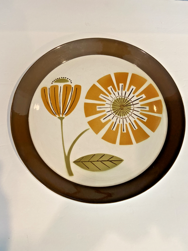 VIntage Mikasa Ben Seibel Bruch 2504 10.5"/7.5" 11 PCS plates dishes 1970's - Picture 14 of 24