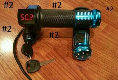 Razor 36v E300 mx 350 -READ throttle controller, electrical kit 36 Over Volt Kit - Picture 4 of 13