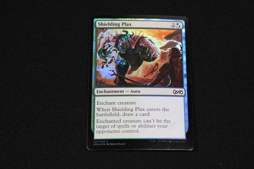 Shielding Plax (x Five, 1 Foil) Ultimate Masters Never Played NM MTG