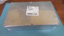 HAMMOND 1590WDF Qty of 1 per Lot ENCLOSURE ALUM 7.38 x 4.7 x 2.05 WATER TIGHT