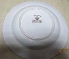 Mason's Ironstone Signed Imari Pattern Rimmed Soup Plate / Bowl Circa 1825 — photo 8