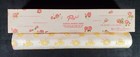 Vintage Karen Carson Creations Polyfab Scented Drawer Lining Yellow Ducks READ
