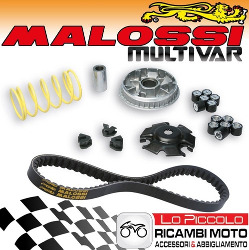 Multivar Variator Kit + Belt Malossi Yamaha Majesty 250 4T LC