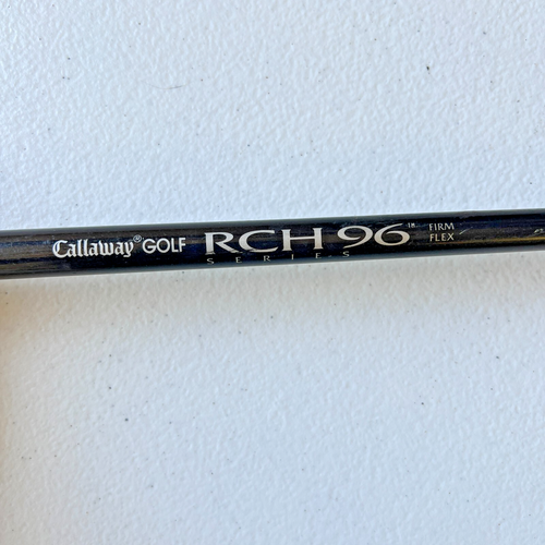 Callaway Big Bertha War Bird S2H2 5-WOOD RCH 96 Firm Flex Graphite Sshaft RH - Picture 5 of 11