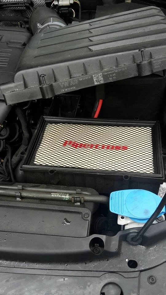 Pipercross Sportluftfilter VW Golf Octavia 5E RS A3 S3 8V TT A1 Leon Passat Cupr - Bild 2 von 4
