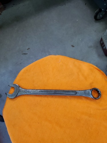 KAL 3226 COMBINATION WRENCH 13/16 INCH 12 POINT USED JAPAN - Bild 3 von 3