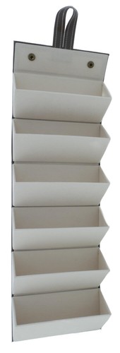 Glasses case for 6 glasses Ursula H eyeglass storage. Gift Idea - Picture 2 of 2
