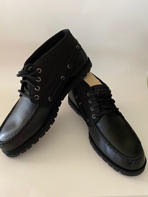 men's leeward mini lug chukka