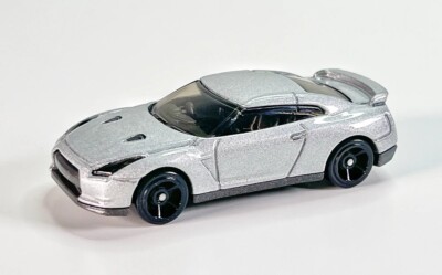 Hot Wheels Fast & Furious Series 3 2009 Nissan GT-R🔥FF6