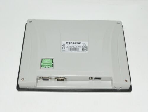 Weintek Weinview MT8102iE Touch Screen Display Panel, Ship DHL - Picture 6 of 8