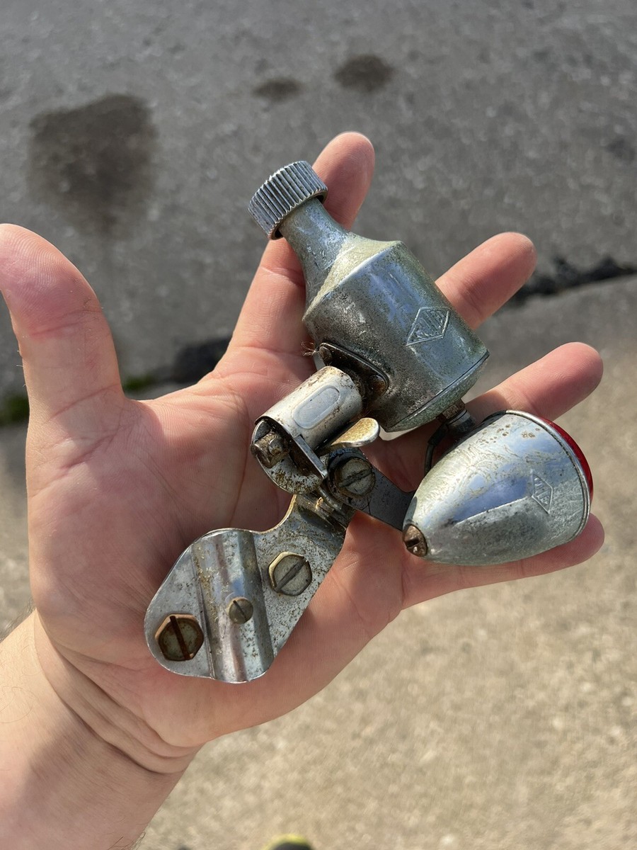 希少】バイシクルランタン E. Miller製「Miller's A-1」 希少