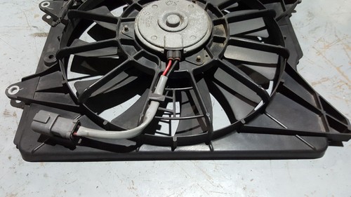 HONDA CIVIC MK8 06-11 2.2 I-CTDI ENGINE RADIATOR COOLING FAN 168000-8110 - Picture 4 of 4