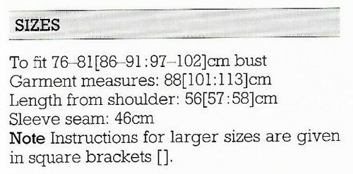 WOMENS ARAN BOBBLE CREW NECK SWEATER 30 - 40 inch KNITTING PATTERN - Picture 2 of 2
