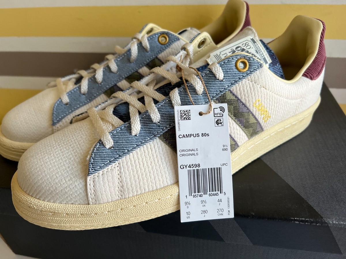 靴 adidas campus 80s XLARGE & adidas Originals Collab on Campus 80 Duo | Hypebeast