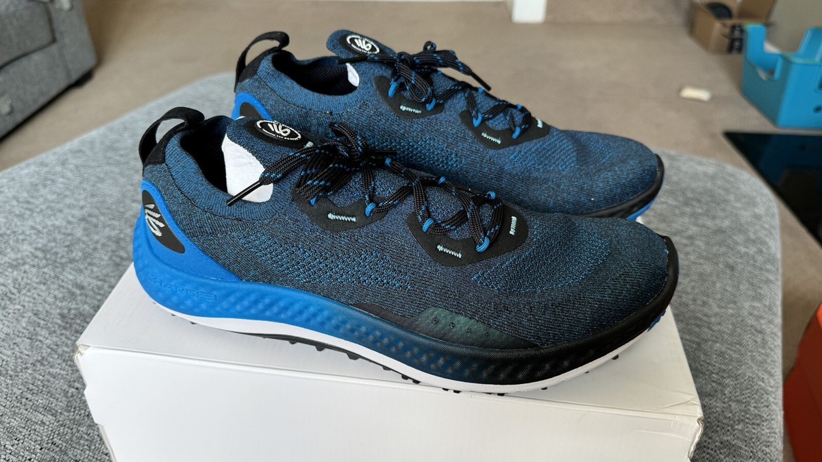 UA Charged Curry SL Golf Shoes | eBay