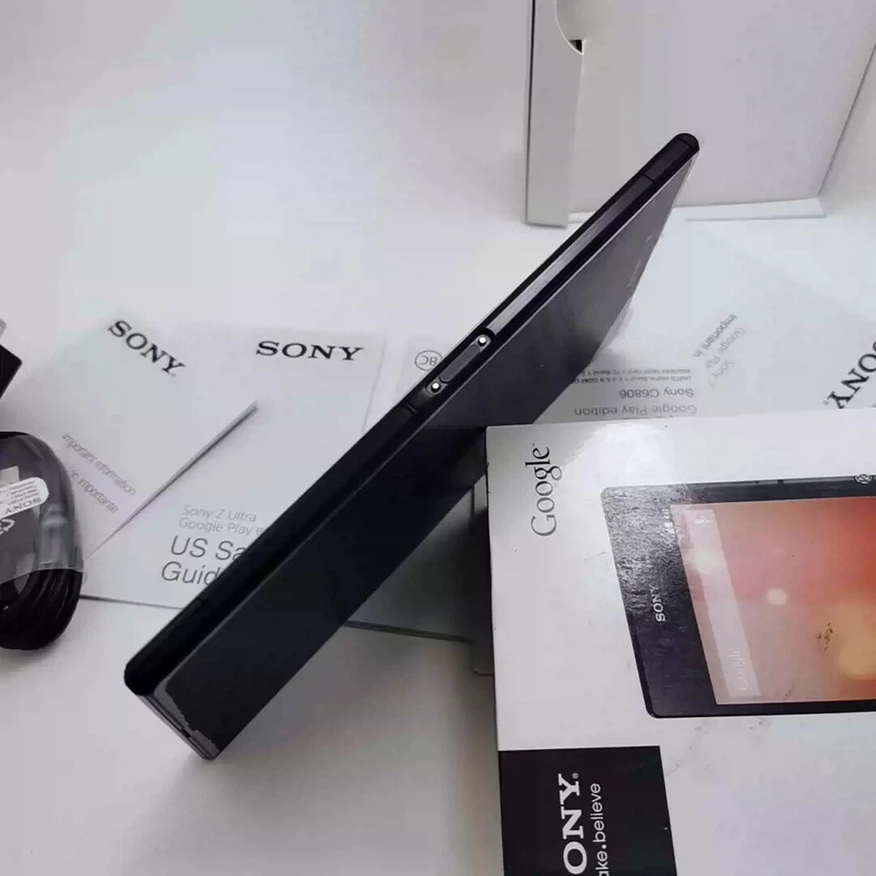 SONY Xperia Z Ultra C6833 C6802- 16GB -  (Factory Unlocked) - Image 2 of 4