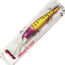 Bandit Walleye Deep Diver Shallow Trolling Crank Bait Minnow Fishing Lure #B18