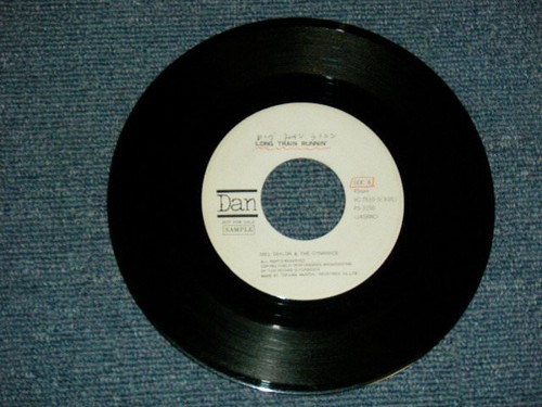 MEL TAYLOR DYNAMICS VENTURES Japan 1973 Promo VC-7510-S 7"45 ROLL OVER BEETHOVEN - Imagen 8 de 8
